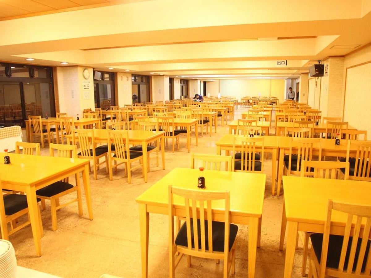 Hotel New Koyo Kusatsu  Bagian luar foto