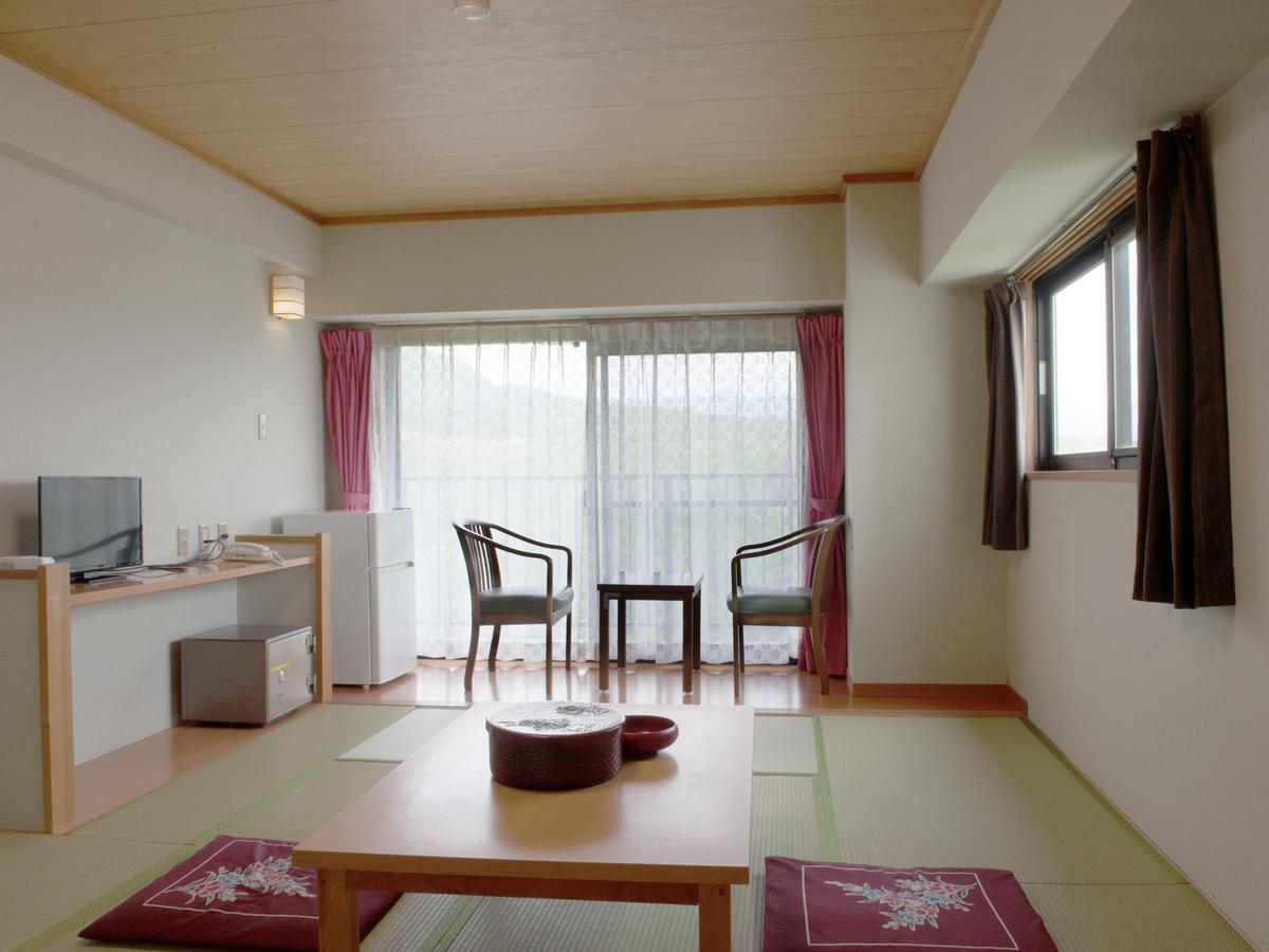 Hotel New Koyo Kusatsu  Bagian luar foto