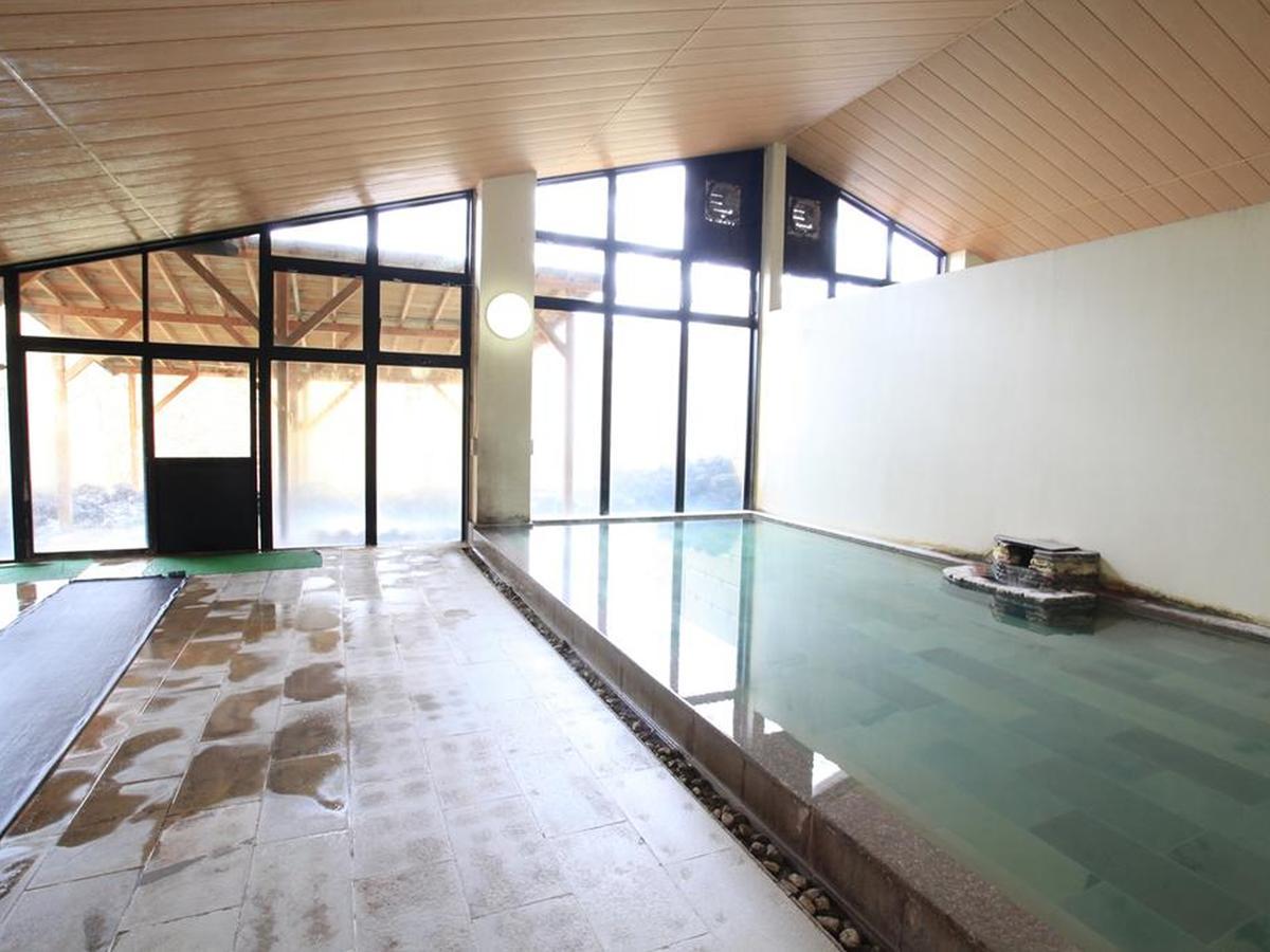 Hotel New Koyo Kusatsu  Bagian luar foto