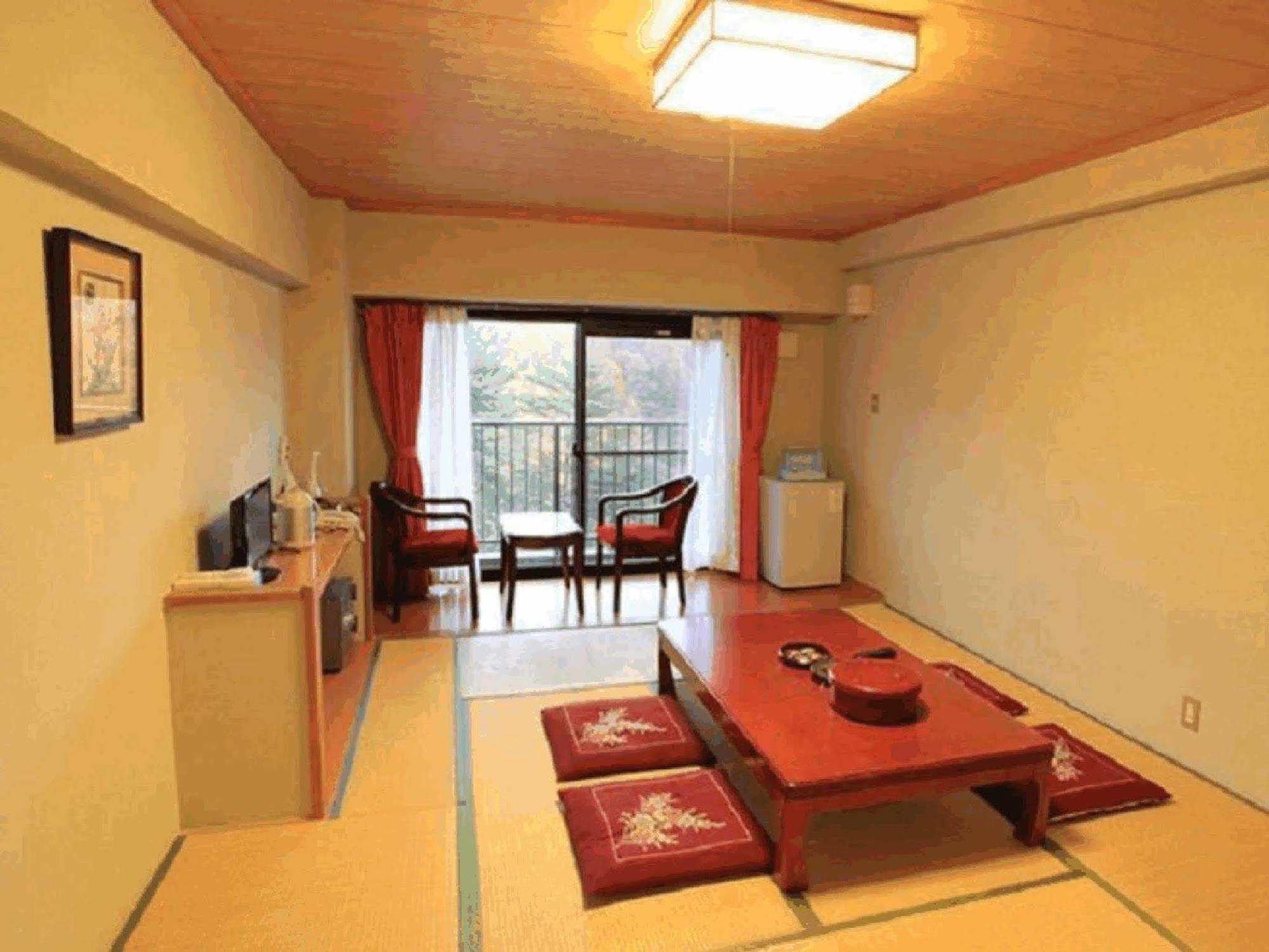 Hotel New Koyo Kusatsu  Bagian luar foto