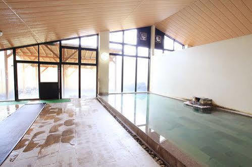 Hotel New Koyo Kusatsu  Bagian luar foto