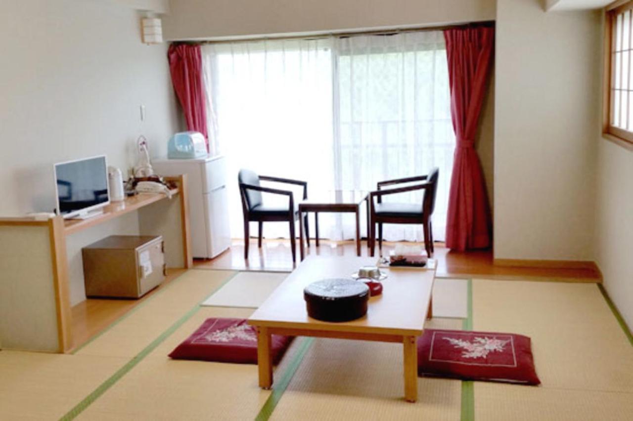 Hotel New Koyo Kusatsu  Bagian luar foto